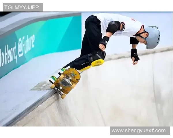 北京滑板队在全国滑板配合排行榜中荣获第四名展现实力与潜力