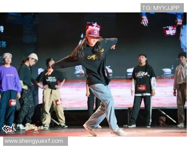 北京极限运动队崛起之路：世界街舞大赛的荣耀与挑战